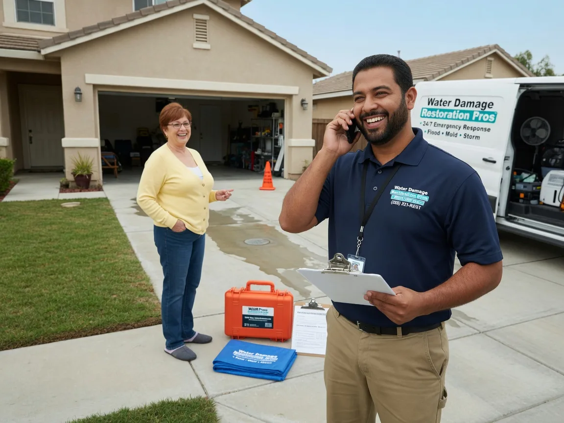 Water Damage Restoration Rosepine, LA FAQs